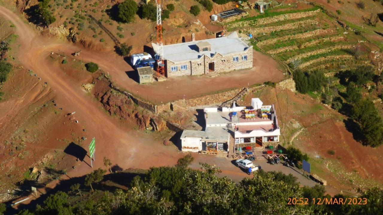 Tizintest La Haute Vue 2100M Mezdiout Exterior photo