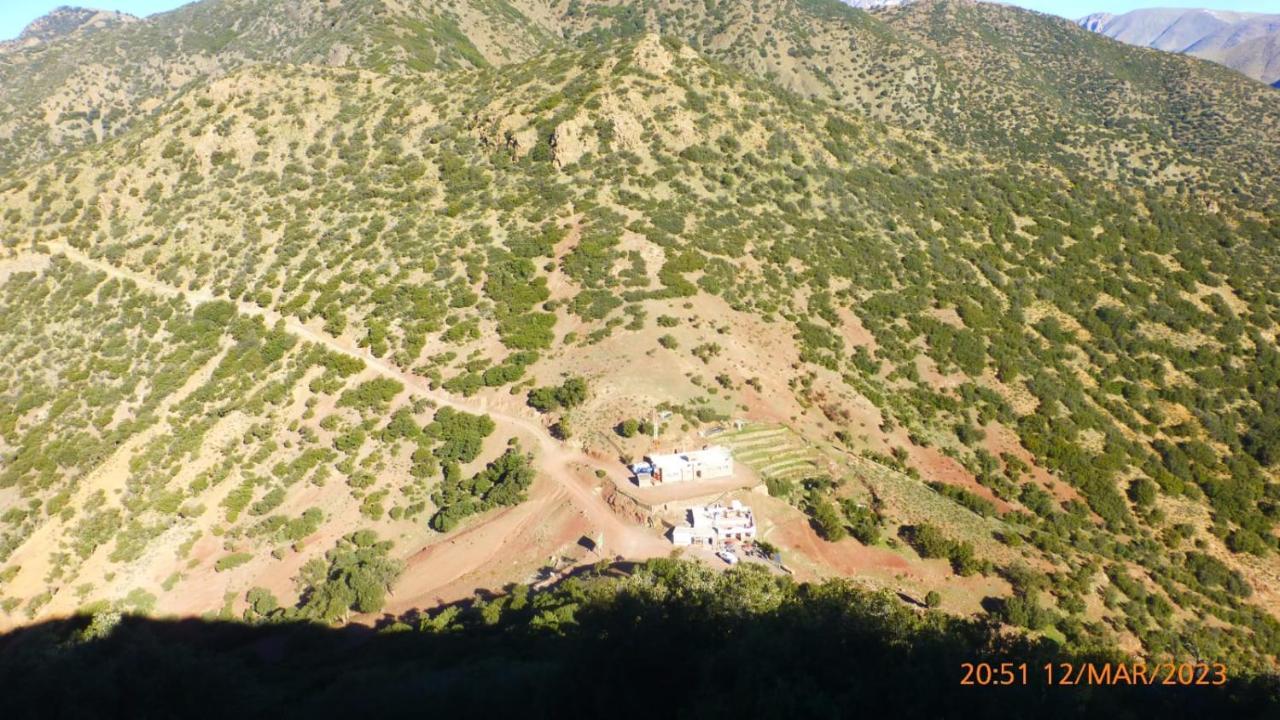 Tizintest La Haute Vue 2100M Mezdiout Exterior photo